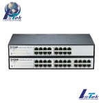 Switch D Link  24 Ports  DES 1024 D