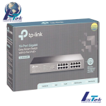 TP-Link TL-SG-1016-PE V3 , 16 Port Gigabit PoE