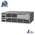 Cisco Catalyst 9200 - Switch - L3 - Managed - 24 x 10/100/1000 - Rack-mountable